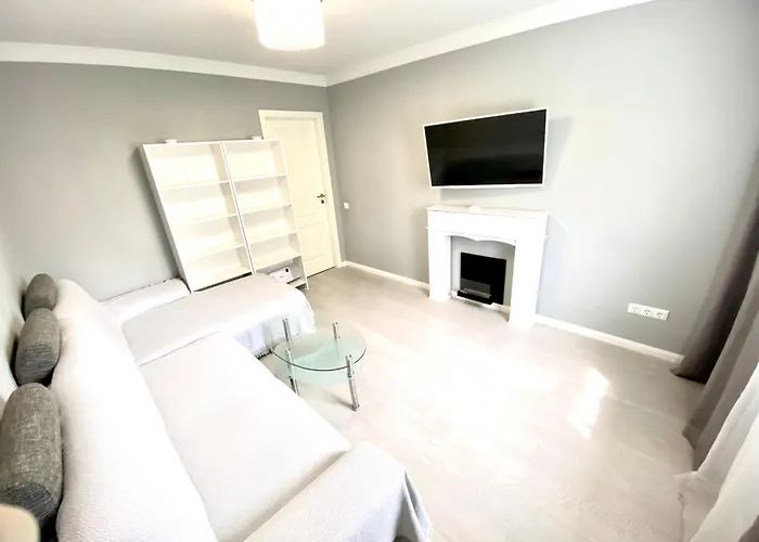 Apartmán Location! Park, Casino, Theatre! *