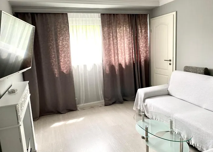 Apartmán Location! Park, Casino, Theatre! *