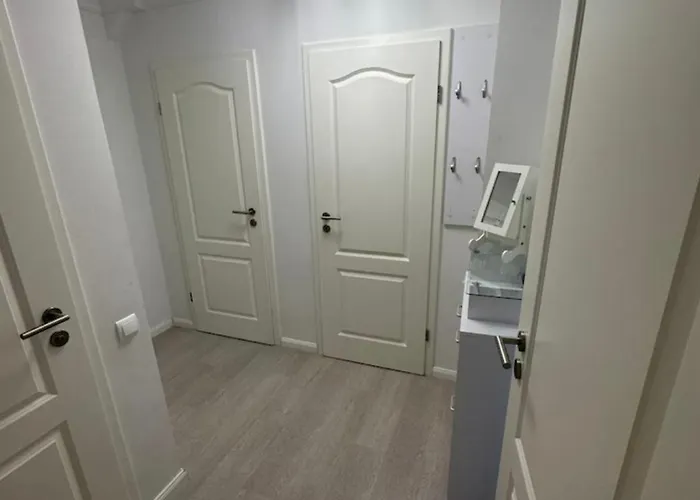 Location! Park, Casino, Theatre! Apartmán Wiesbaden